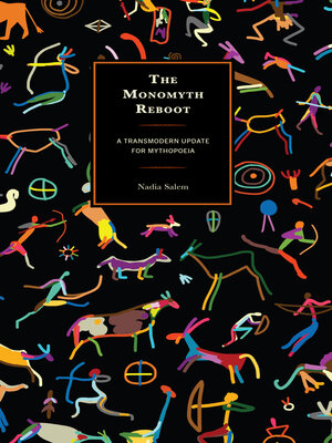cover image of The Monomyth Reboot